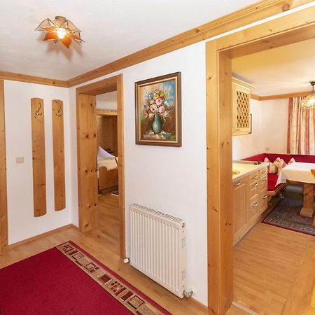 Pension Edelweiss Альпбах Экстерьер фото