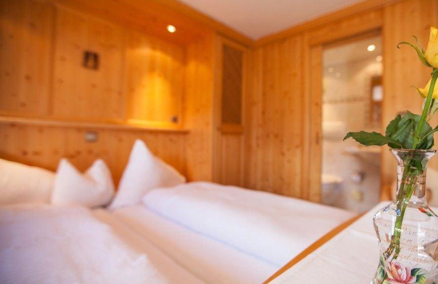 Pension Edelweiss Альпбах Экстерьер фото