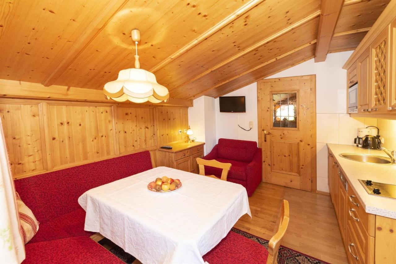 Pension Edelweiss Альпбах Экстерьер фото